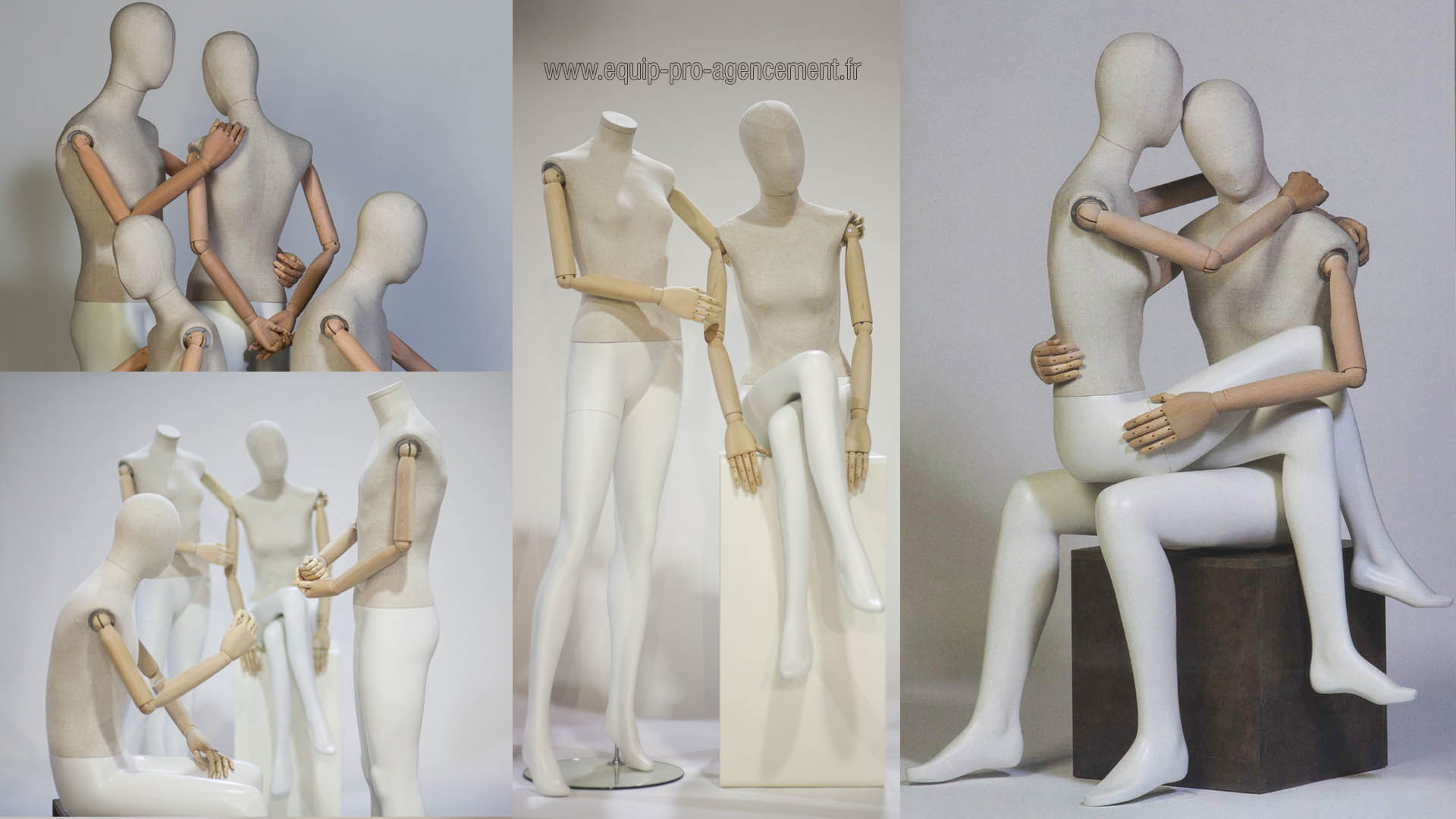 mannequins couture