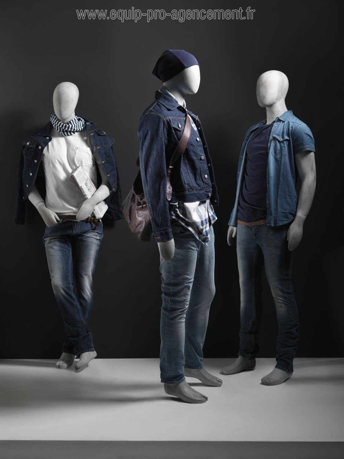 mannequin urban 2