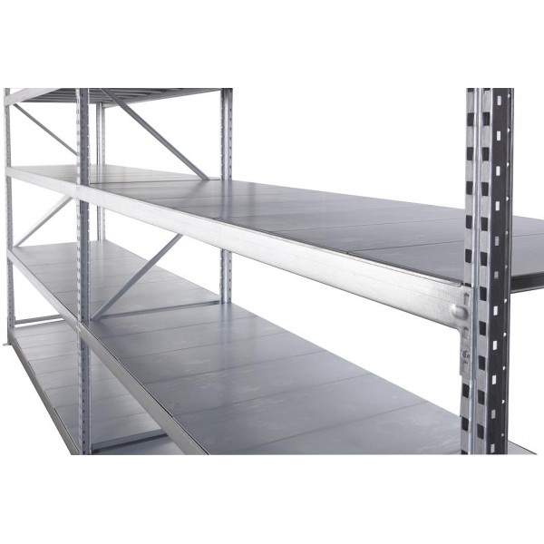 Rack de stockage pour palettes - Equip Rayonnage.